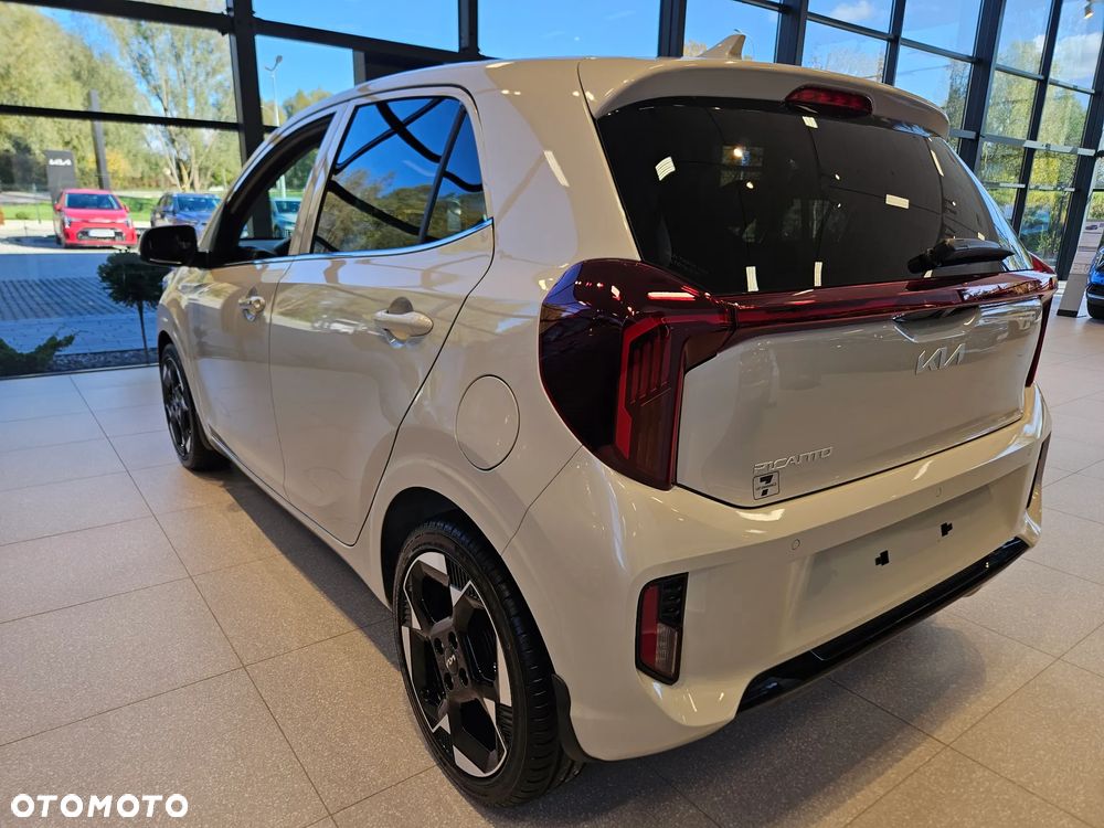 Kia Picanto 1.2 DPI Business Line - 3