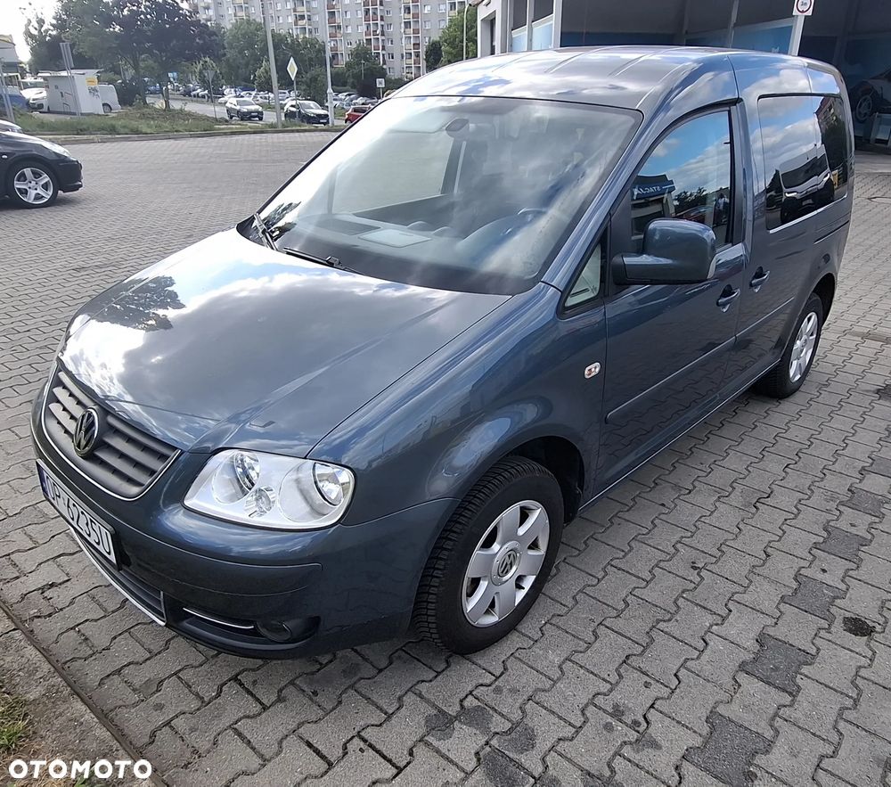 Volkswagen Caddy Life - 1