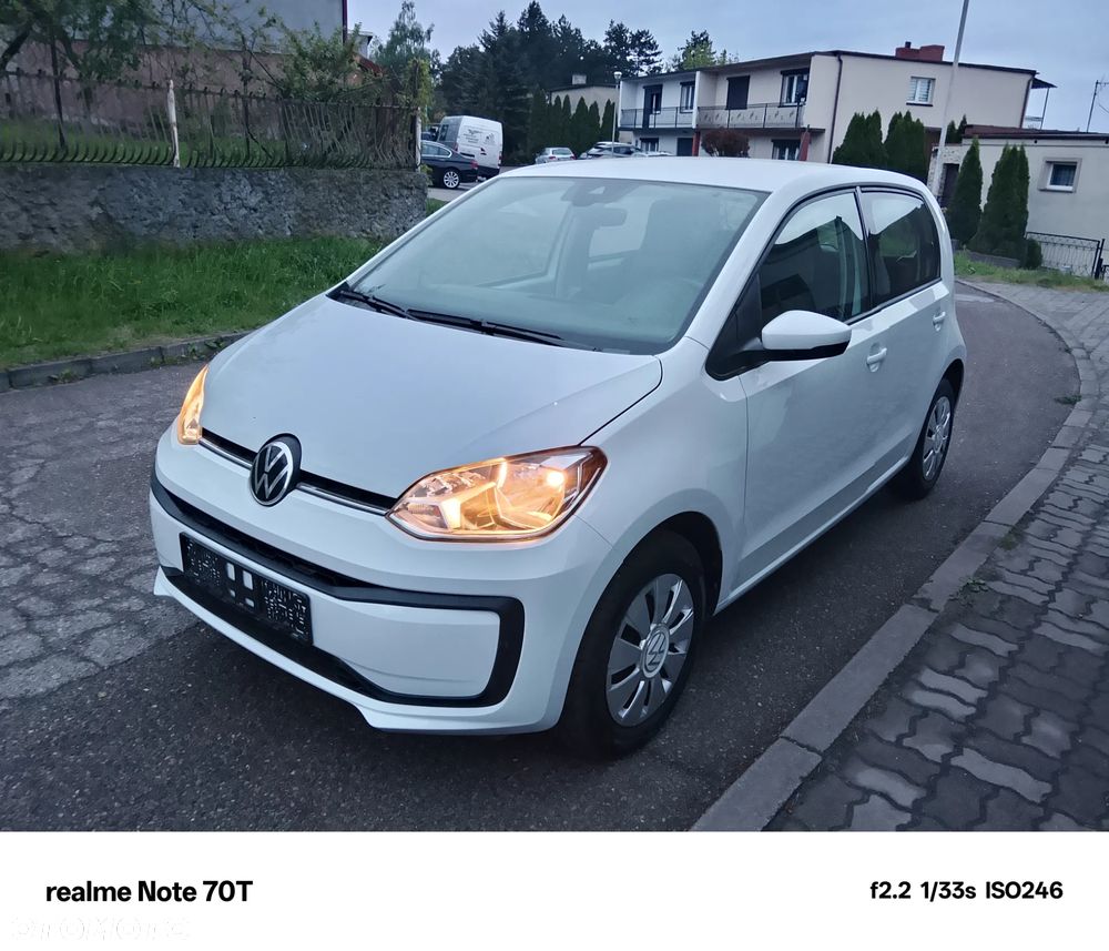 Volkswagen up! 1.0 Black Style - 11