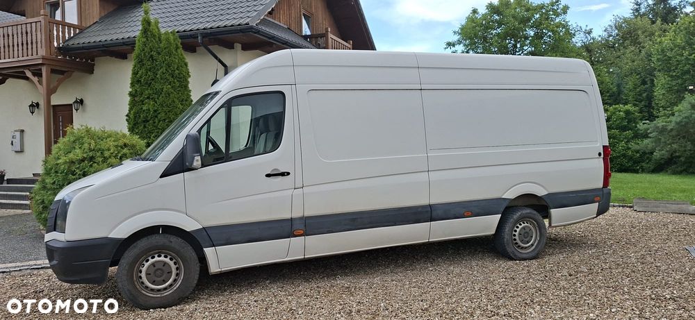 Volkswagen Crafter Standard - 6