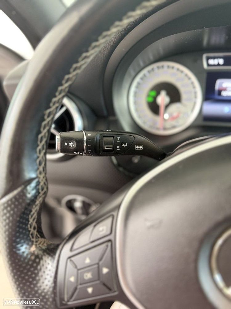 Mercedes-Benz A 180 CDi BE Urban - 17