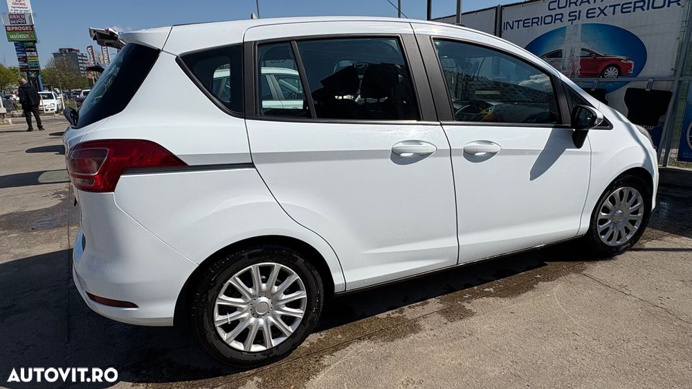 Ford B-Max 1.5 TDCi DPF Colorline - 4