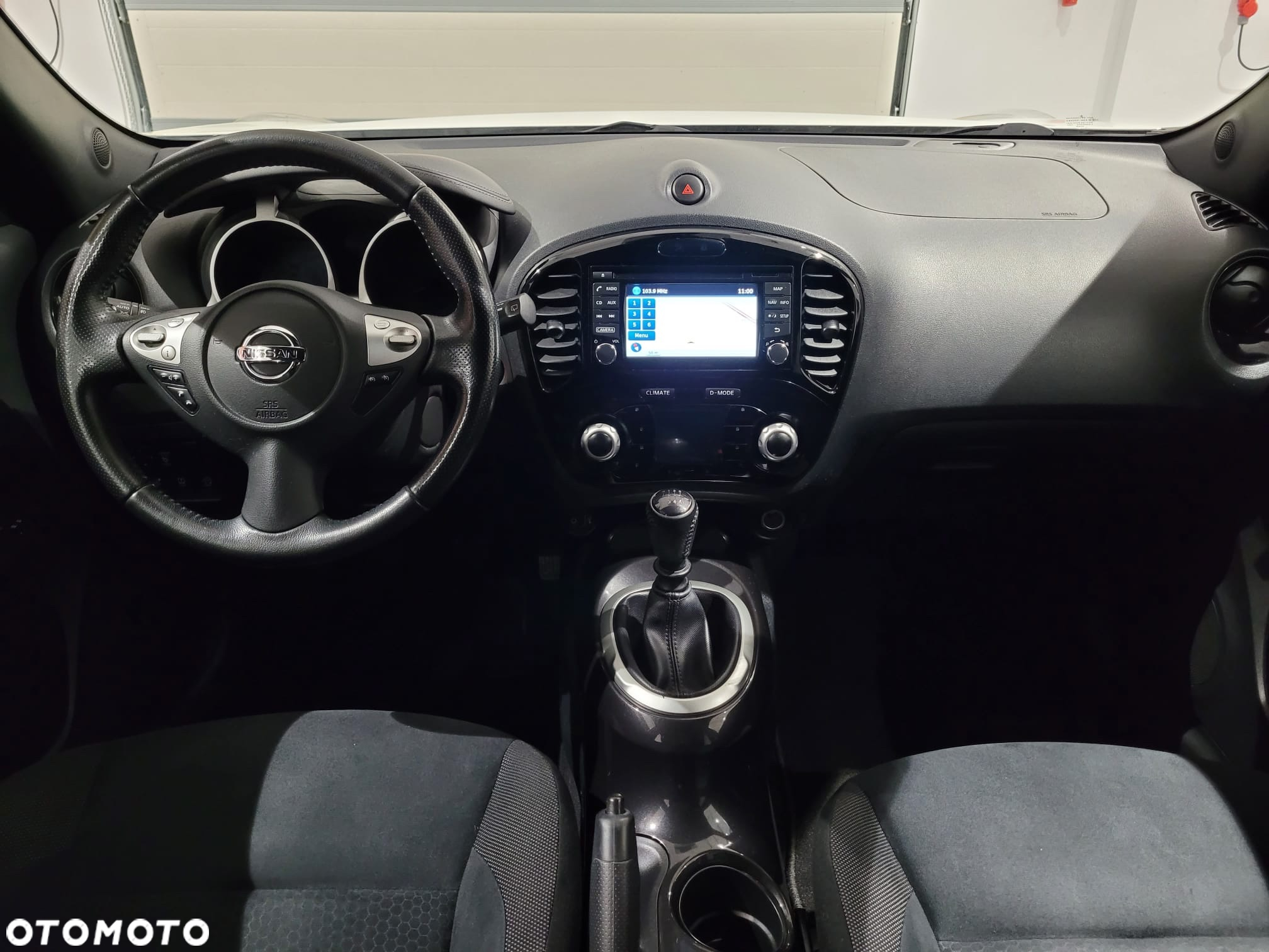 Nissan Juke 1.2 DIG-T Acenta - 9