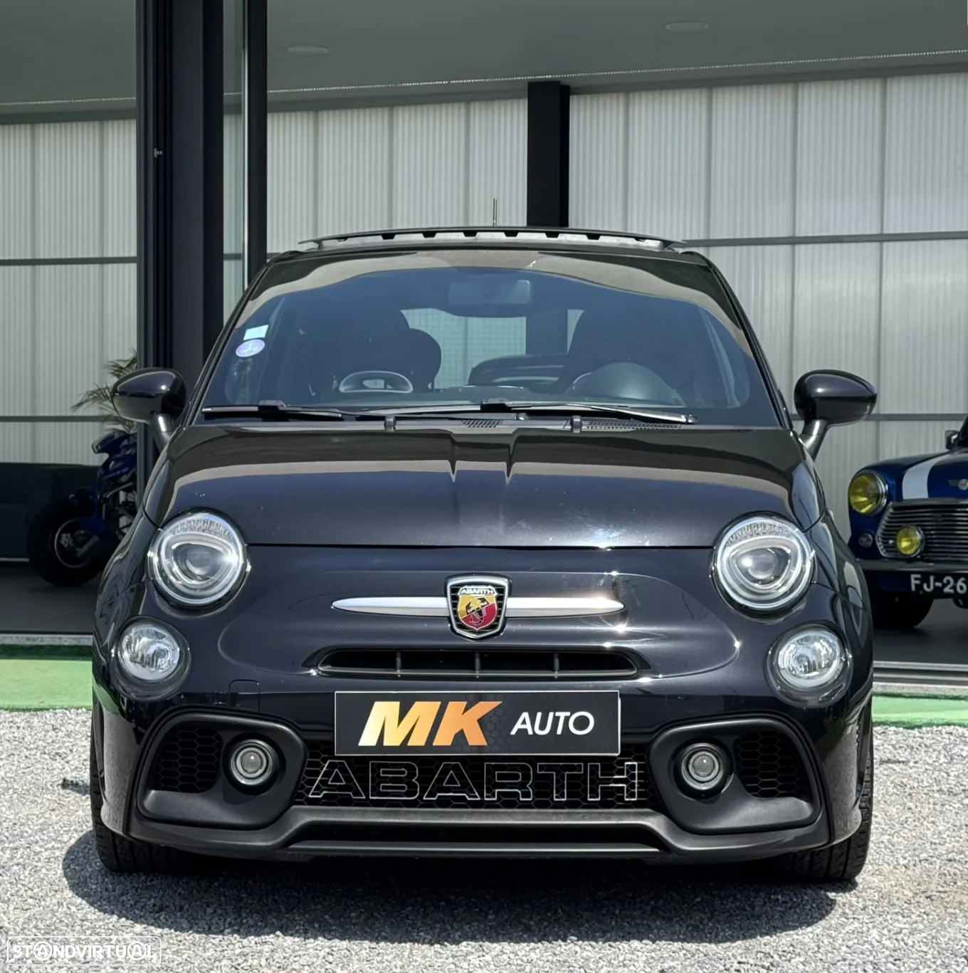 Abarth 595 1.4 T-Jet MTA - 7