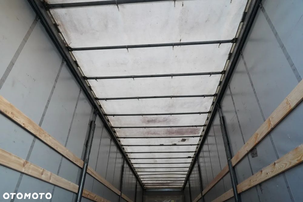 Schmitz Cargobull FIRANKA / KOSZ NA PALETY /  STANDARD / - 18