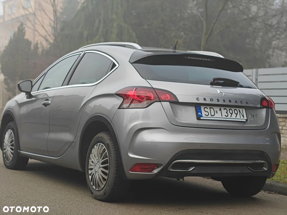 DS Automobiles DS 4 Crossback - 7