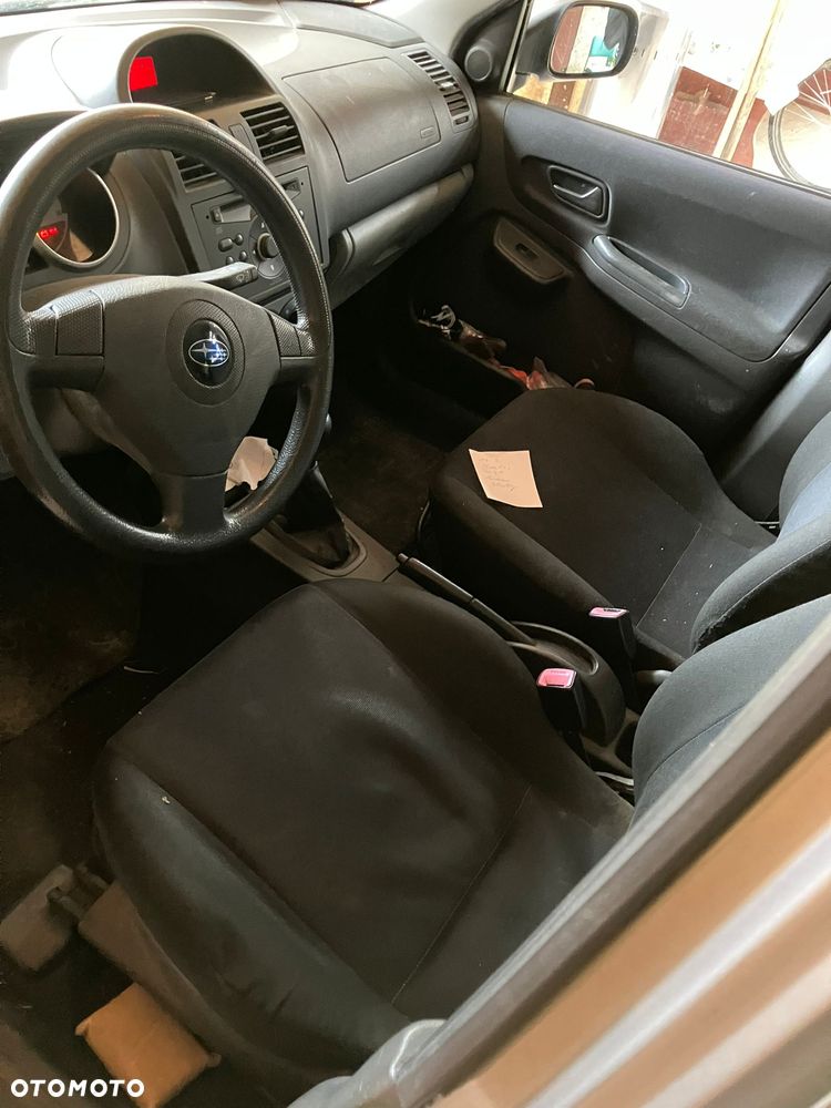Subaru Justy 1.5 - 9