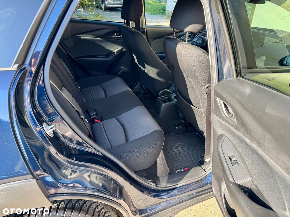 Mazda CX-3 2.0 Skyenergy - 8