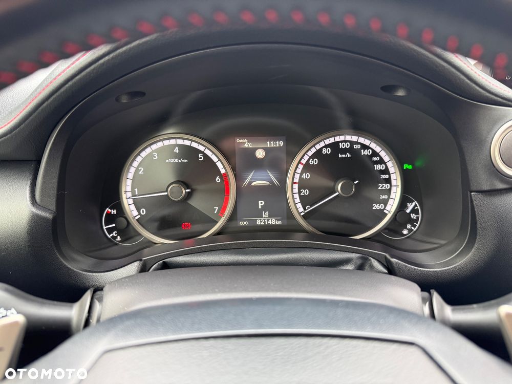 Lexus NX 300 F Sport AWD - 32