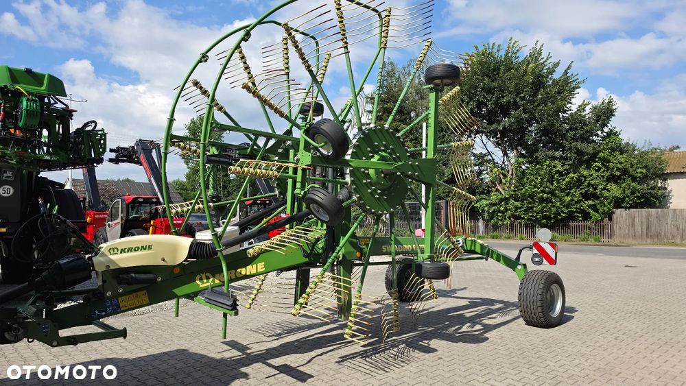 Krone Swadro TC 930 - 4