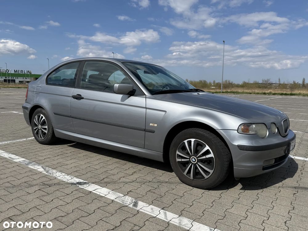 BMW Seria 3 316ti - 4