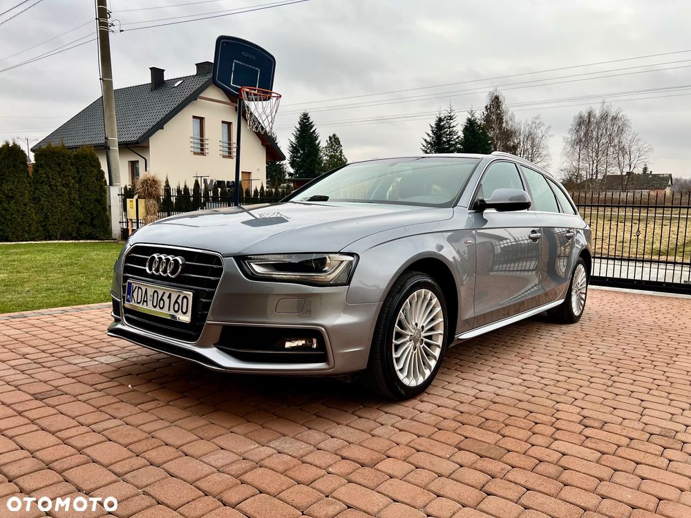 Audi A4 Avant - 1