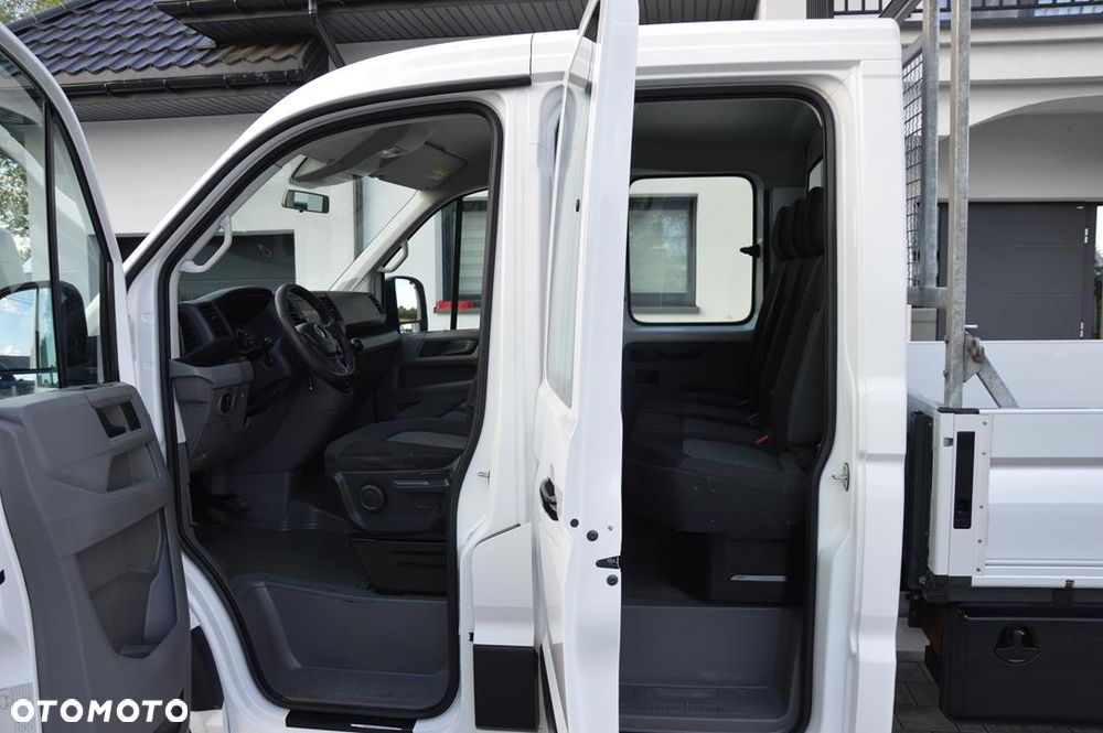 Volkswagen Crafter - 21