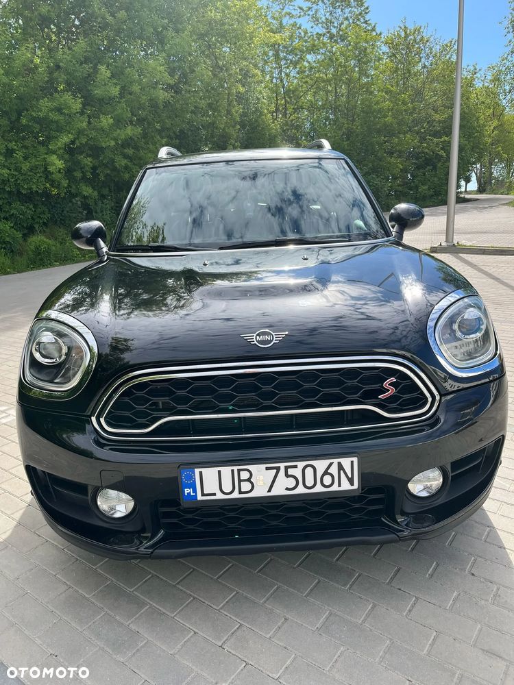 MINI Countryman Cooper S ALL4 - 2