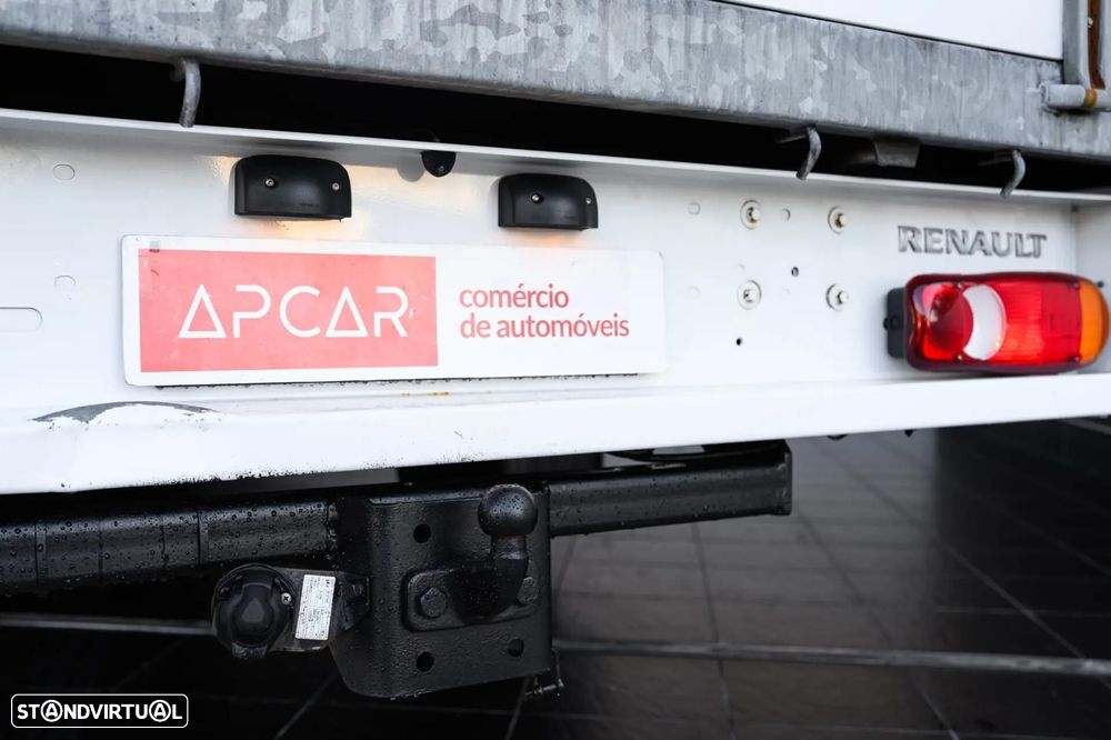 Renault Master L4 2.3 dCi Single Cab 3.5T - 12