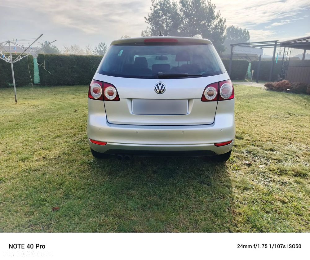 Volkswagen Golf Plus 2.0 TDI DPF Style - 24