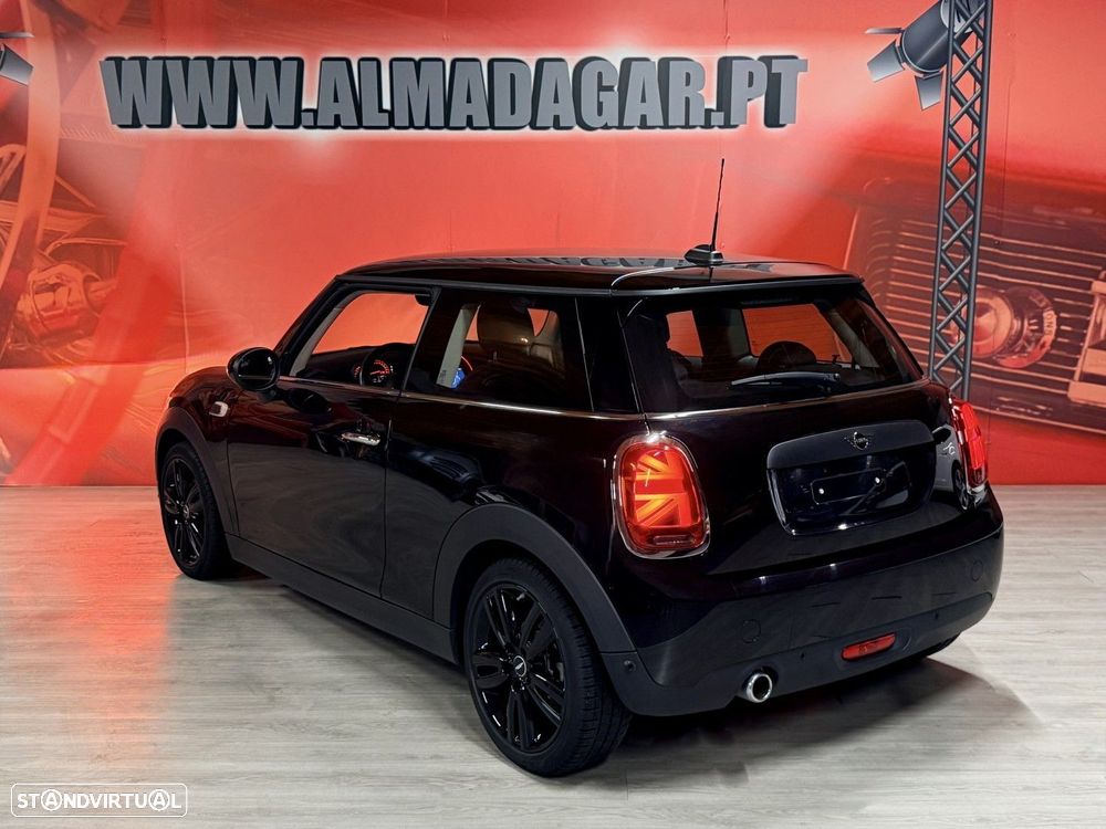 MINI 3 Portas One Yours - 5