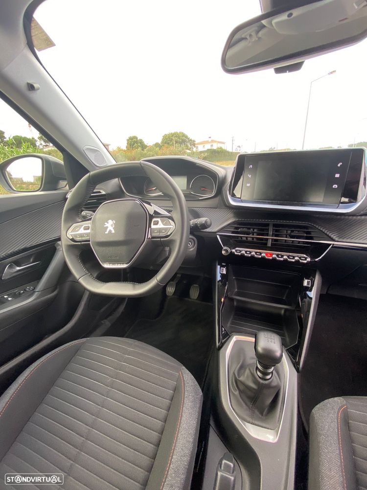 Peugeot 2008 1.5 BlueHDi Allure Pack - 13