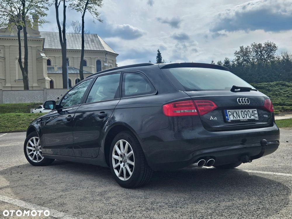 Audi A4 Avant 2.0 TDI - 14