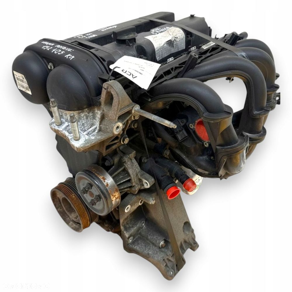 SILNIK SHDA Ford Focus II MK2 C-Max C Max 1.6 16V 100KM HWDA HWDB SHDB SHDC - 10