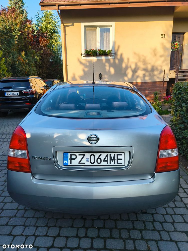 Nissan Primera 1.9 dCi Acenta - 2