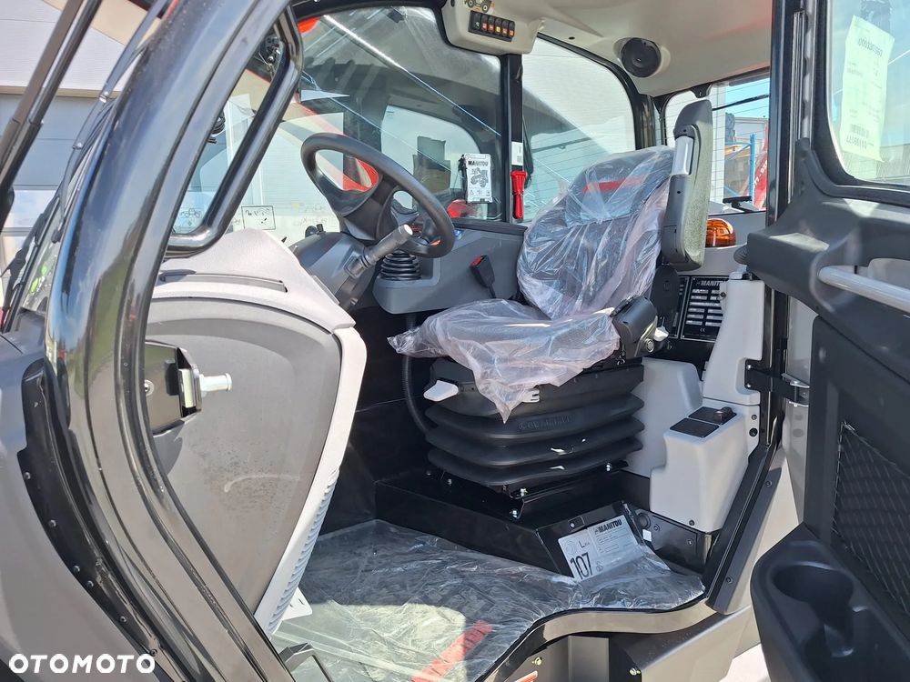 Manitou ładowarka teleskopowa MLT 850 145 V+ Elite - 5