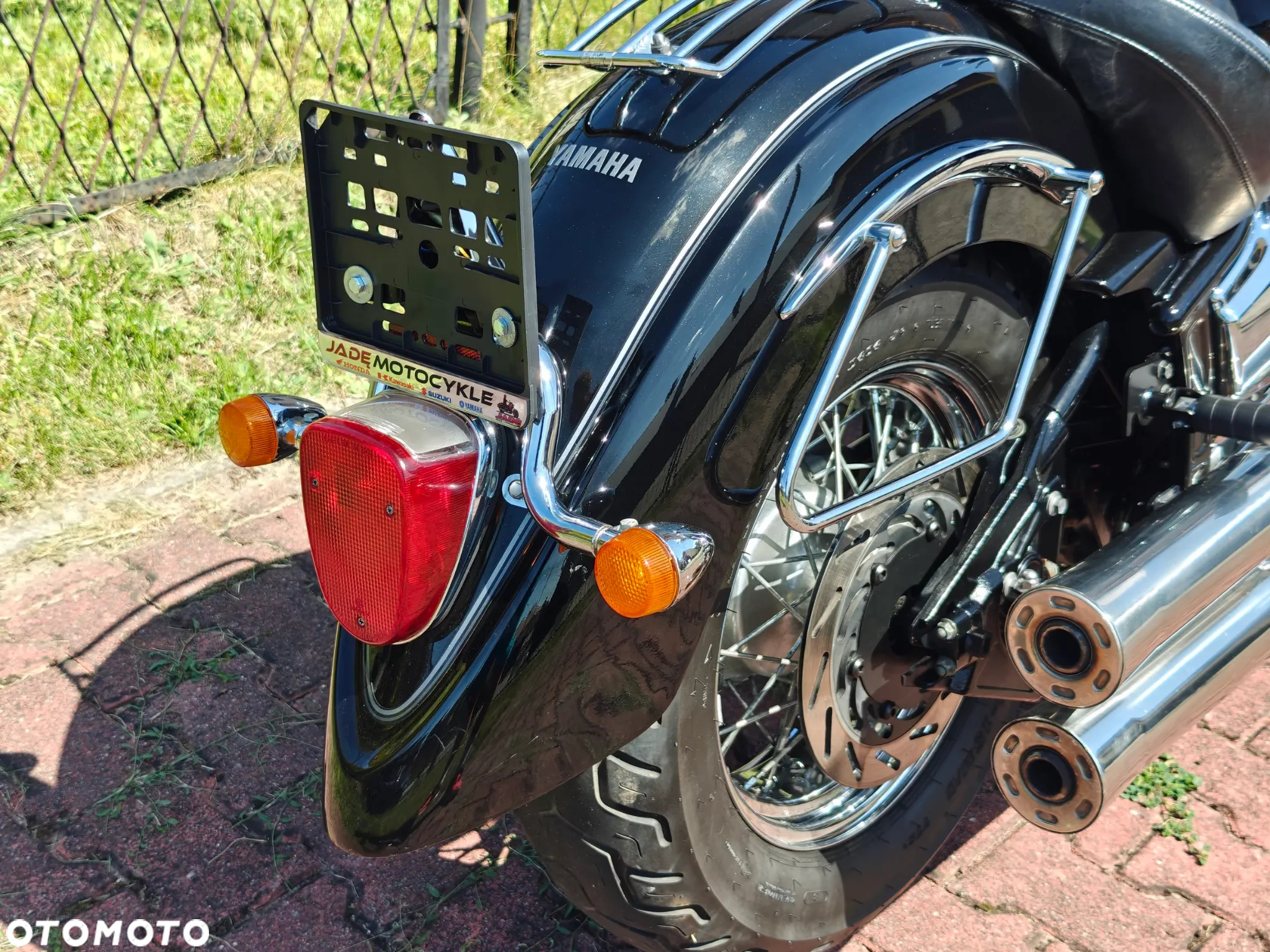 Yamaha Drag Star - 9