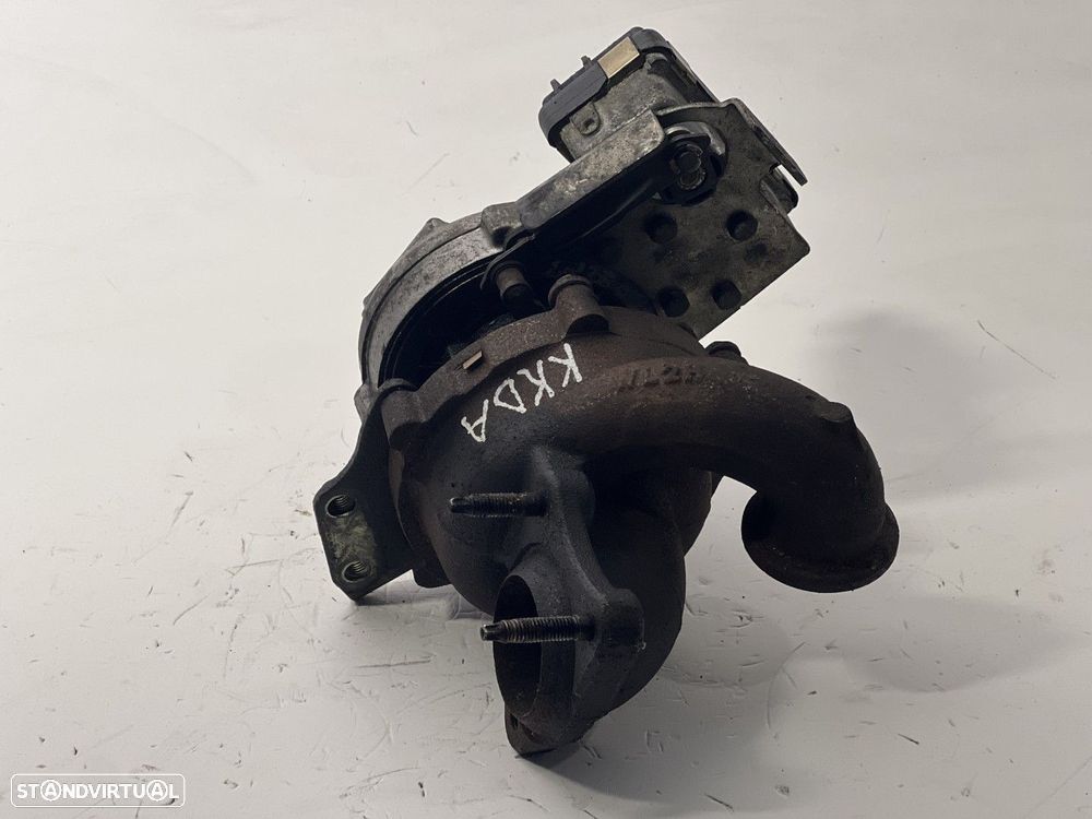 Turbo FORD C-MAX (DM2) 1.8 TDCi REF. 7G9Q6K682BB MOTOR KKDA / QYWA - 3