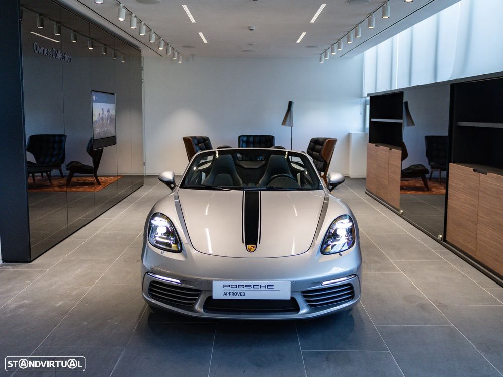Porsche 718 Boxster Style Edition PDK - 3