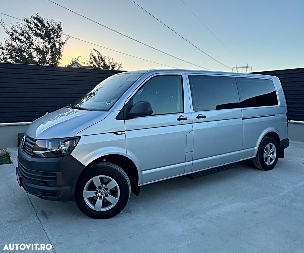 Volkswagen Caravelle T6 2.0 TDI KR Comfortline - 1