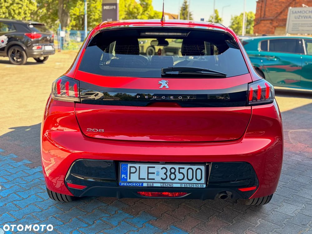Peugeot 208 1.2 PureTech Allure S&S - 5