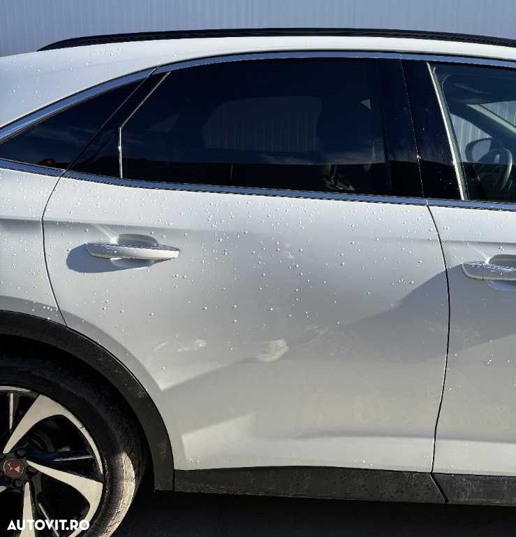 Usa  fata/spate Citroen DS7 2020 - 2