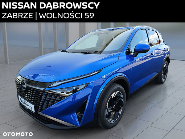 Nissan Qashqai 1.3 DIG-T mHEV N-Connecta Xtronic