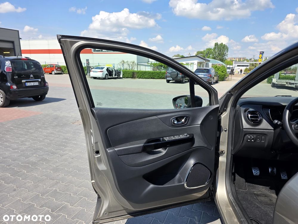 Renault Captur (ENERGY) TCe 90 INTENS - 11