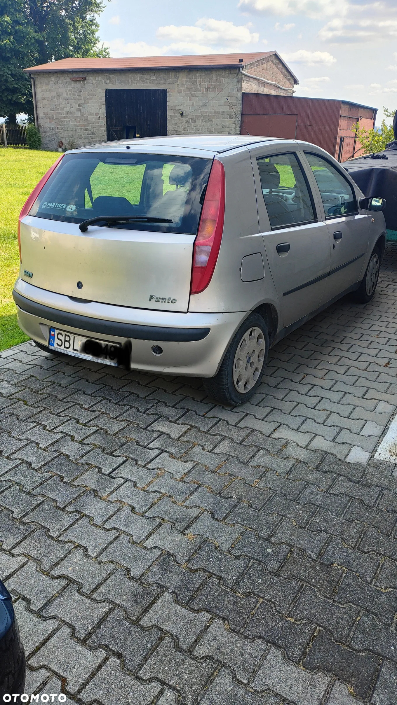Fiat Punto 1.2 8V - 3