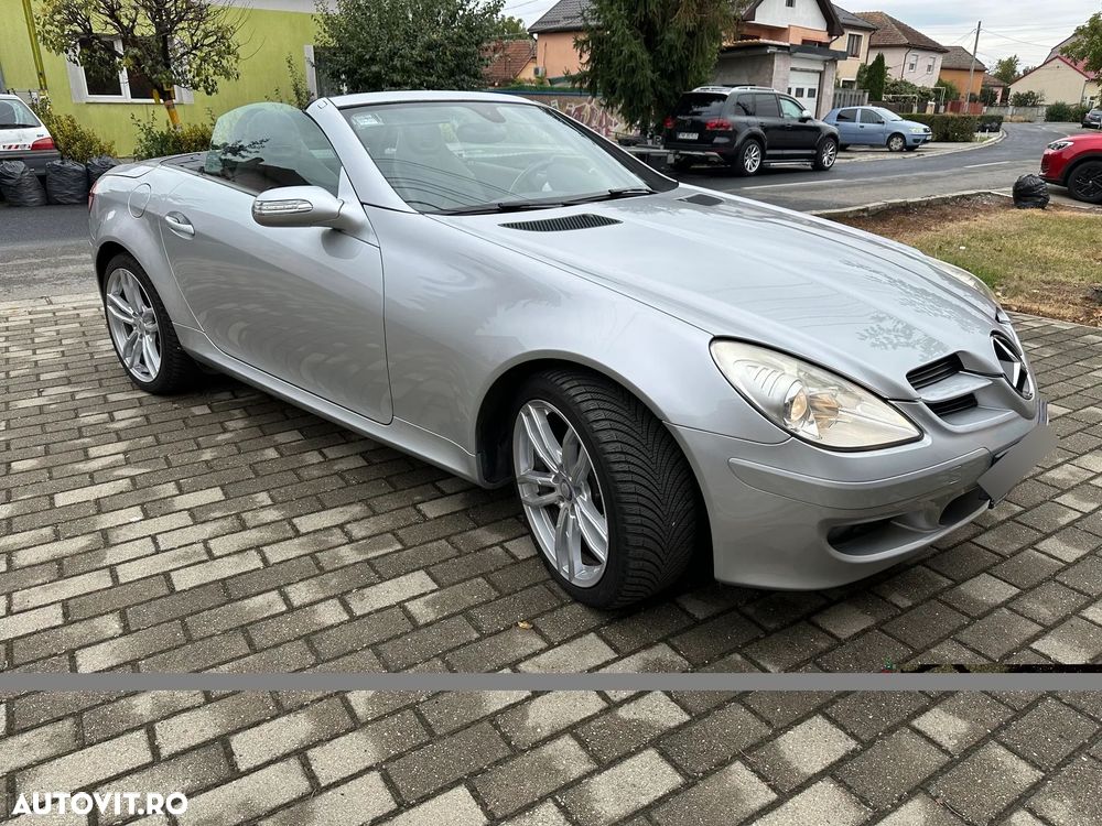 Mercedes-Benz SLK 200 Kompressor - 1