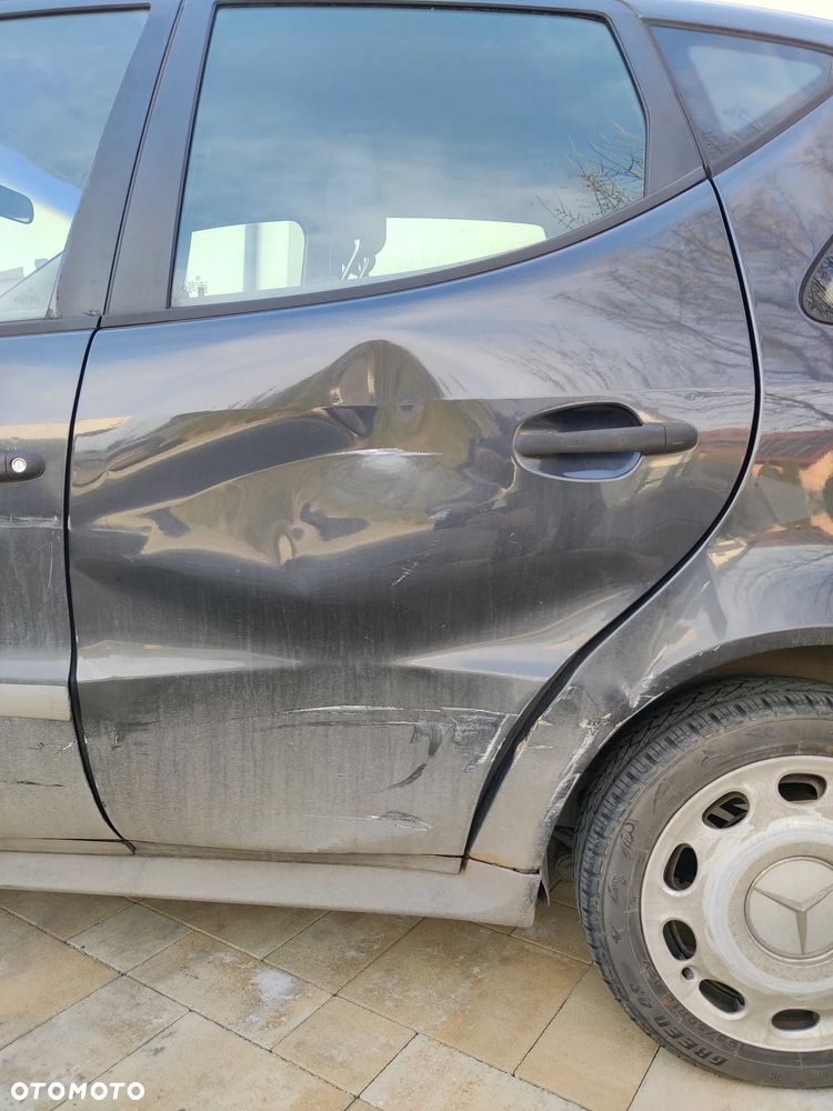 Mercedes-Benz Klasa A - 8