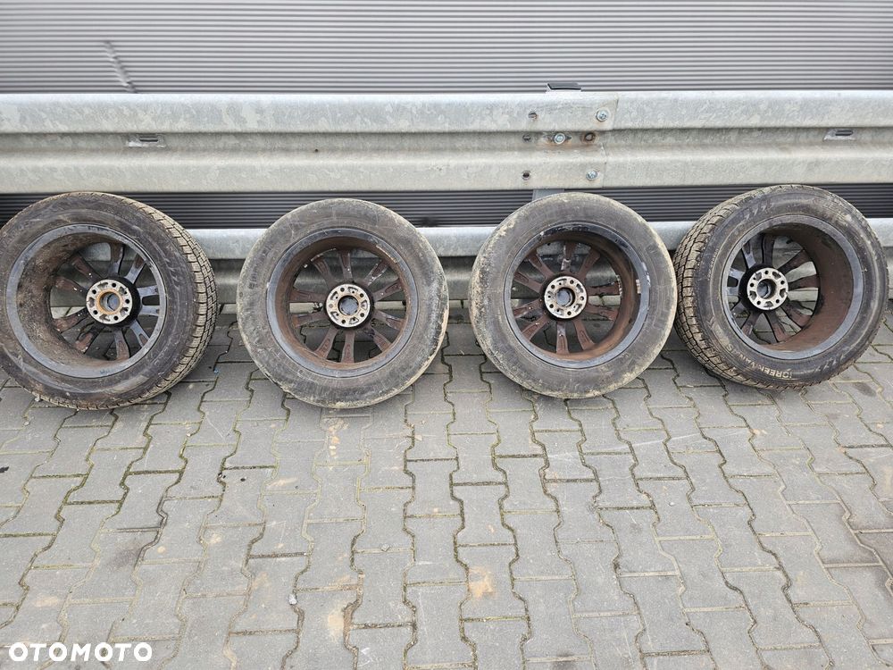 renault trafic iii felgi aluminiowe oxxo opony r17 5x114.3 7.0j et39 - 10