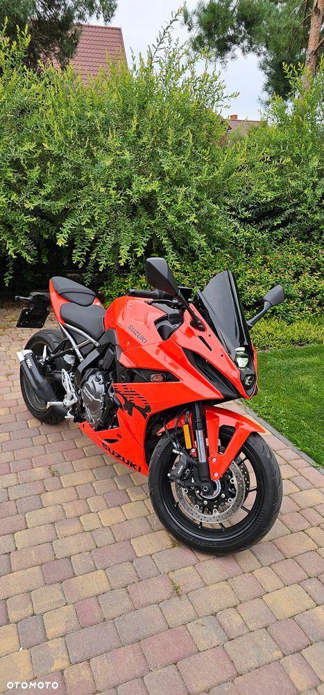 Suzuki GSX-R - 3