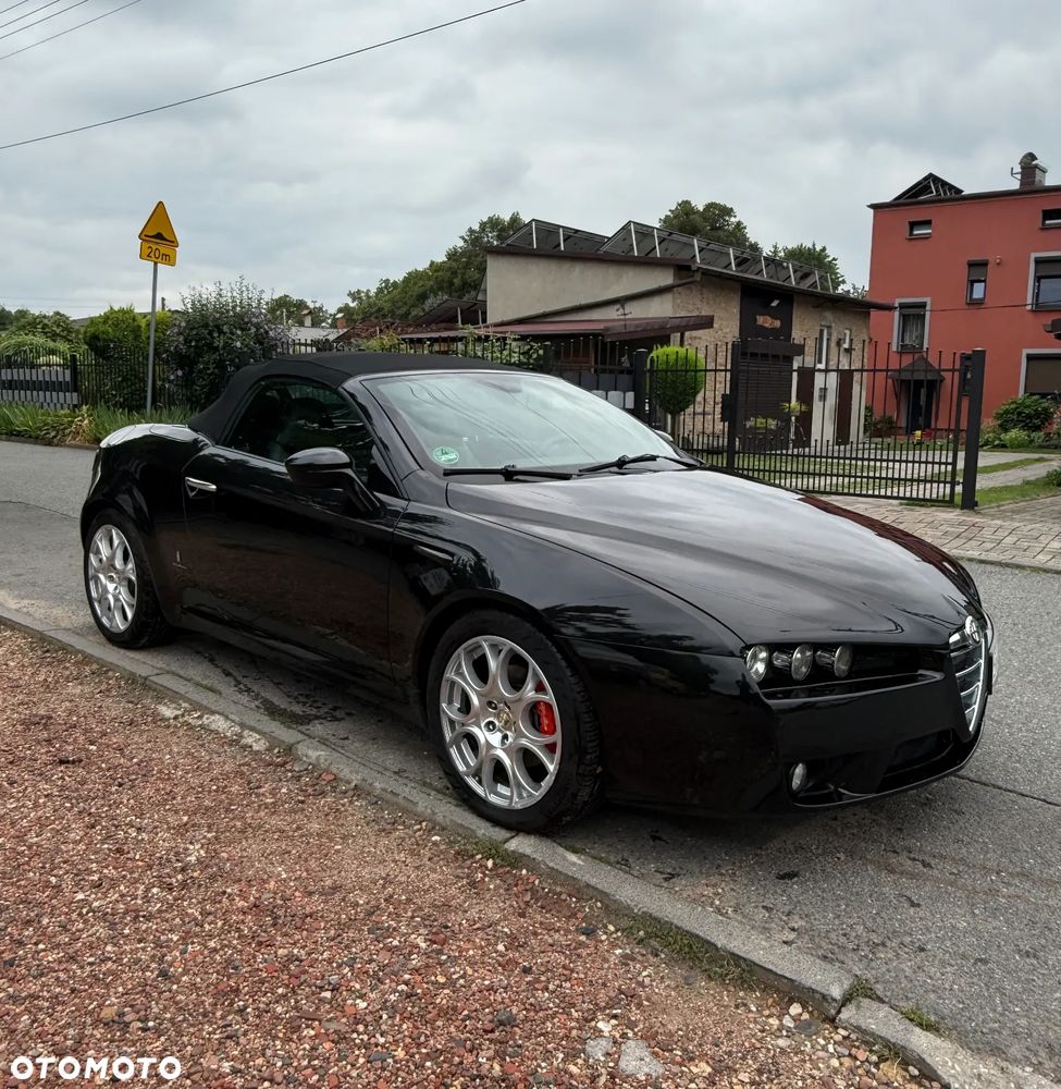 Alfa Romeo Spider 2.2 JTS 16V Exclusive - 9