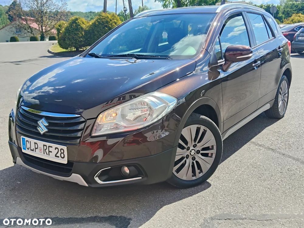 Suzuki SX4 S-Cross 1.6 Elegance - 13