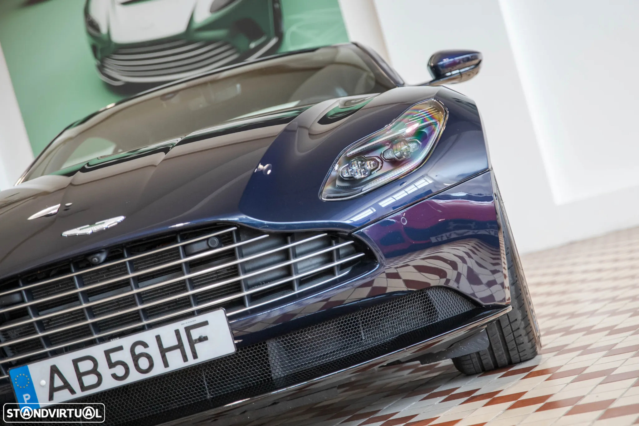 Aston Martin DB11 Coupé V8 Auto - 7