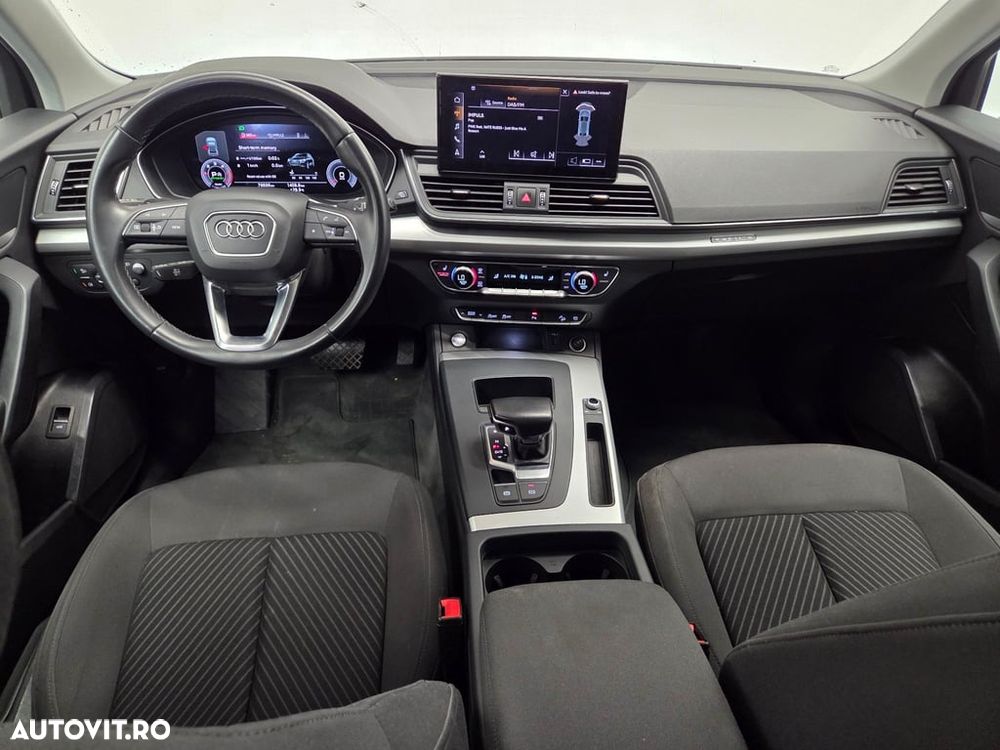 Audi Q5 Sportback 40 TDI quattro S tronic MHEV Advanced - 7
