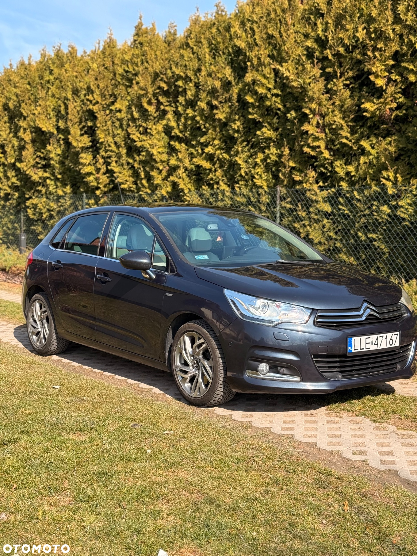 Citroën C4 2.0 HDi Exclusive - 4