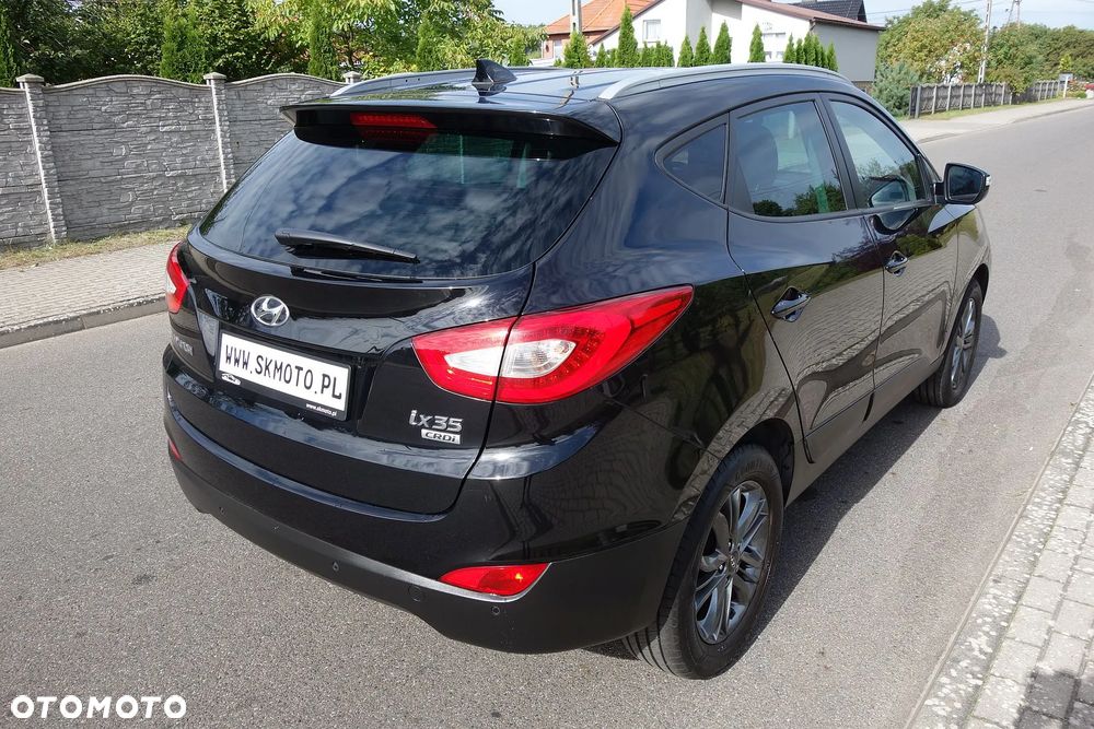 Hyundai ix35 1.7 CRDi 2WD Fifa World Cup Edition - 26