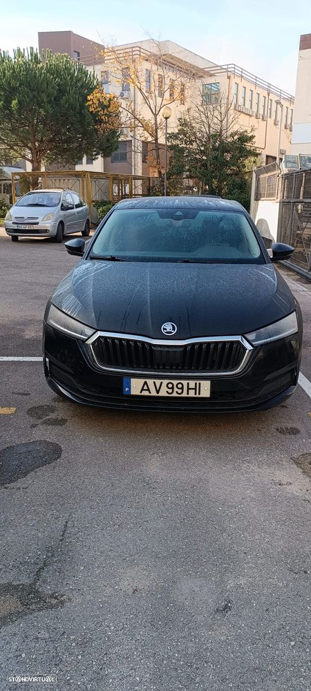 Skoda Octavia 2.0 TDI - 4