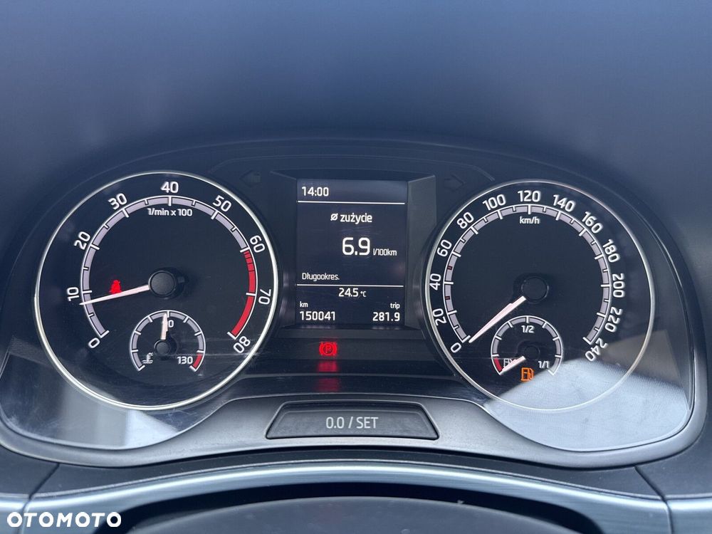 Skoda Fabia 1.0 Ambition - 15