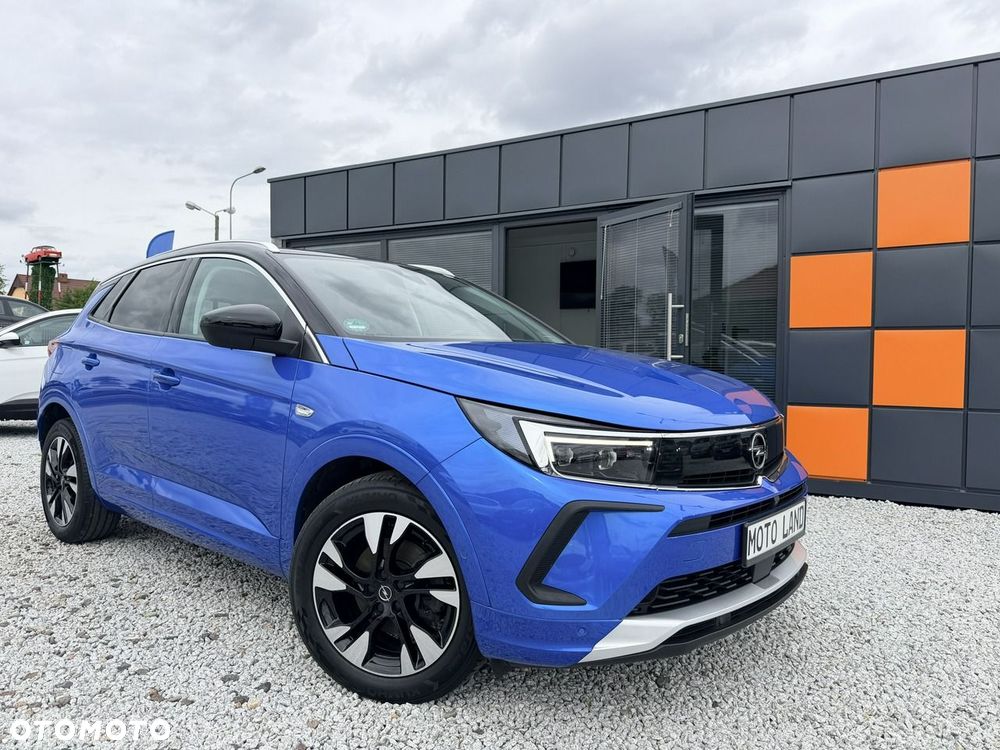 Opel Grandland 1.5 CDTI Ultimate S&S
