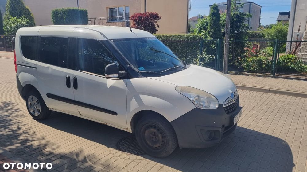 Opel Combo 1.3 CDTI L1H1 Selection - 2