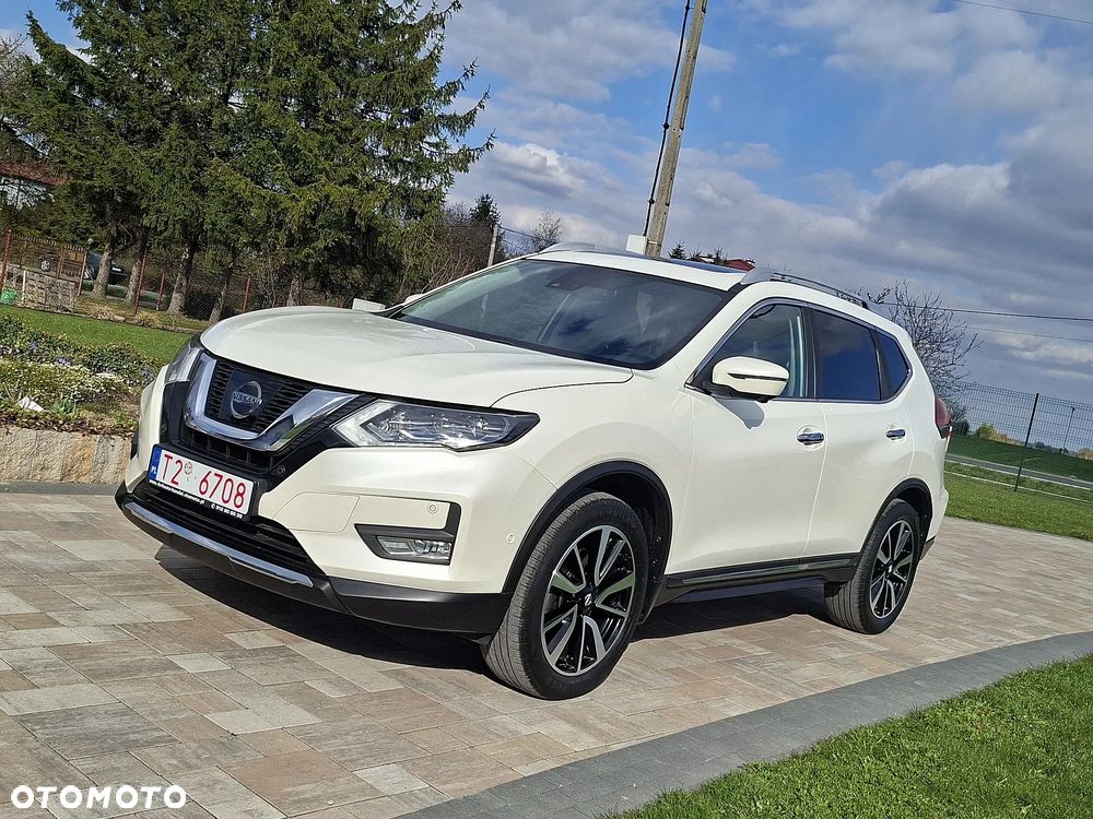 Nissan X-Trail 1.6 DIG-T Tekna